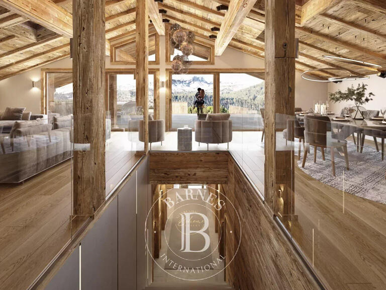 Vente Chalet Les Gets - 5 chambres