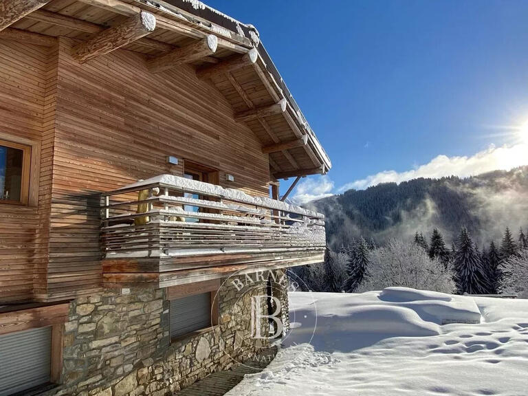 Vente Chalet Les Gets - 6 chambres