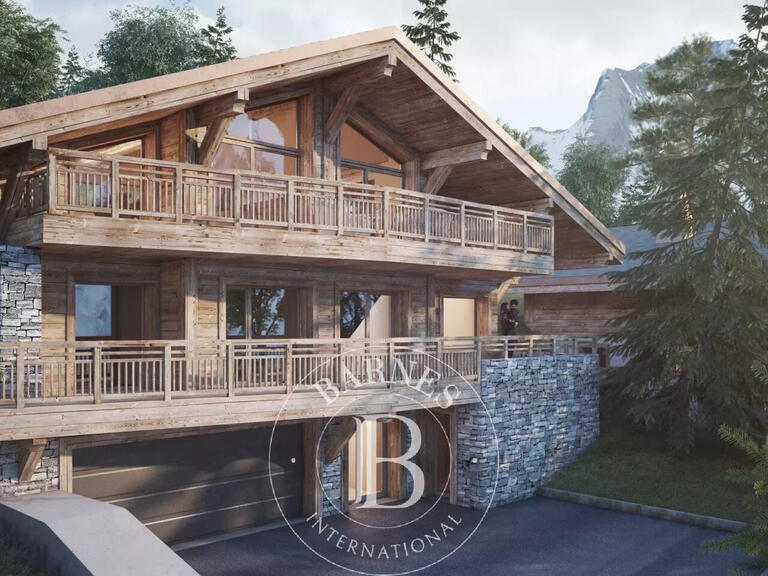 Vente Chalet Les Gets - 4 chambres