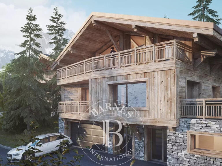 Vente Chalet Les Gets - 5 chambres