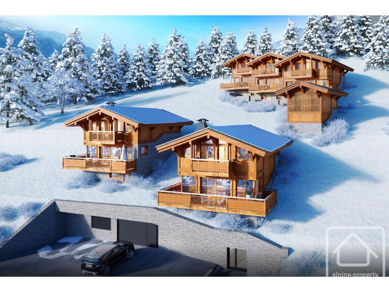 Sale Chalet Les Gets - 4 bedrooms