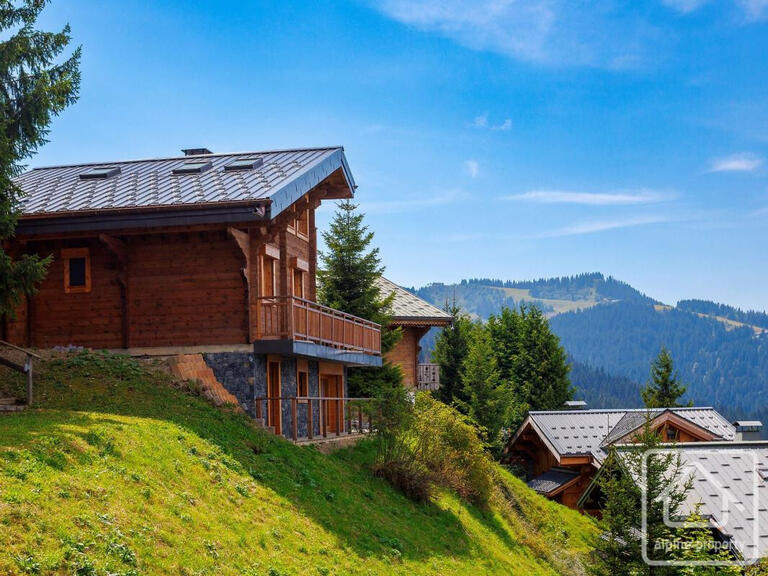 Vente Chalet Les Gets - 4 chambres