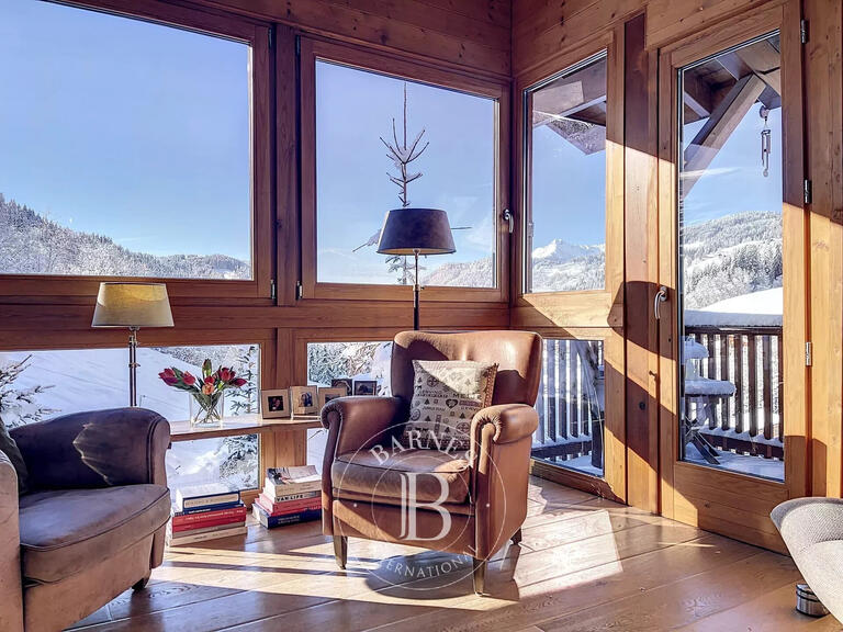 Vente Chalet Les Gets - 3 chambres