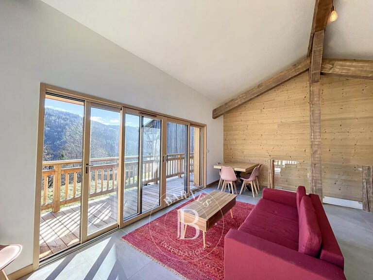 Vente Chalet Les Gets - 2 chambres