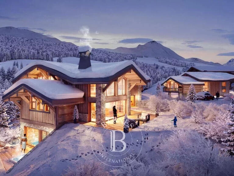 Vente Chalet Les Gets - 6 chambres