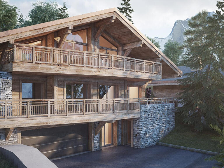 Sale Chalet Les Gets - 4 bedrooms