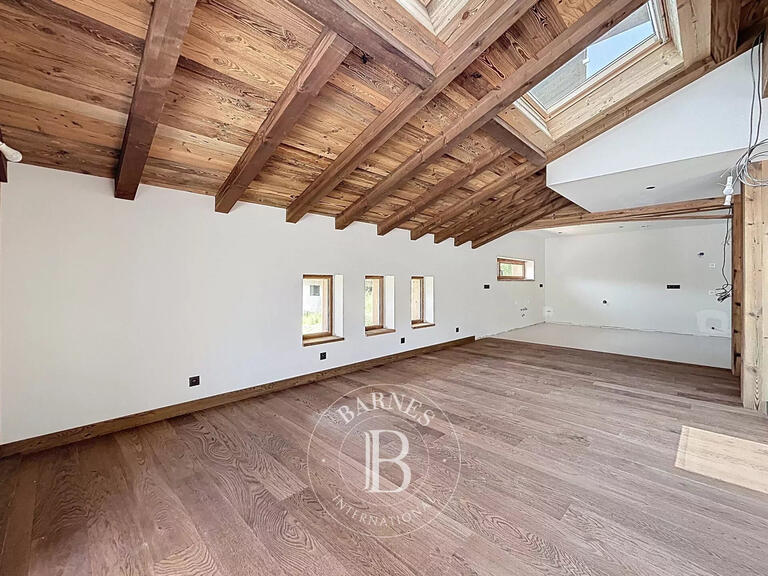 Chalet Les Gets - 5 chambres - 409m²