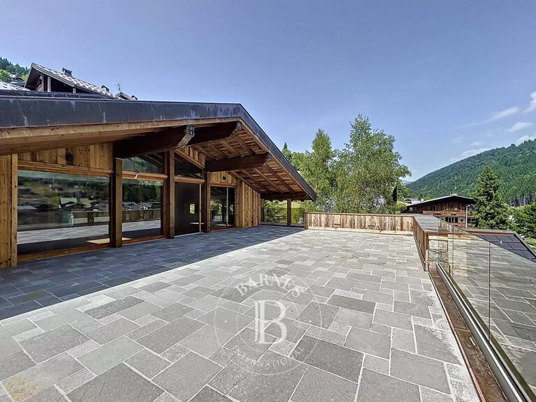 Chalet Les Gets - 5 bedrooms - 409m²