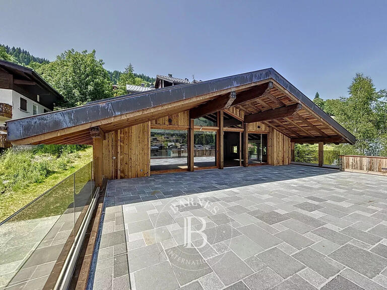 Chalet Les Gets - 5 chambres - 409m²