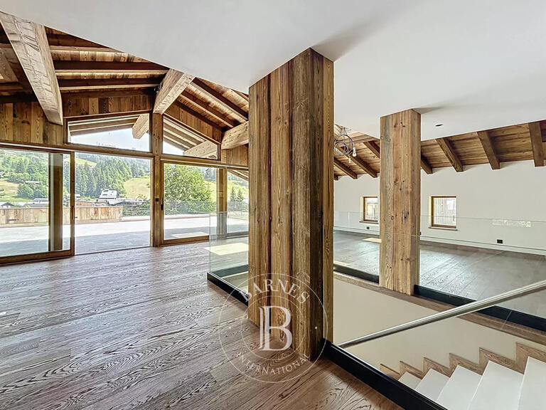 Chalet Les Gets - 5 chambres - 409m²