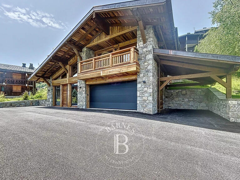 Chalet Les Gets - 5 chambres - 409m²