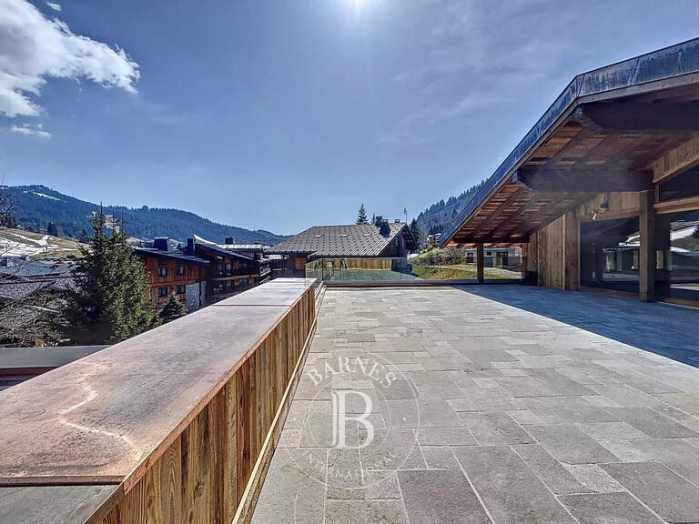 Chalet Les Gets - 5 chambres - 409m²