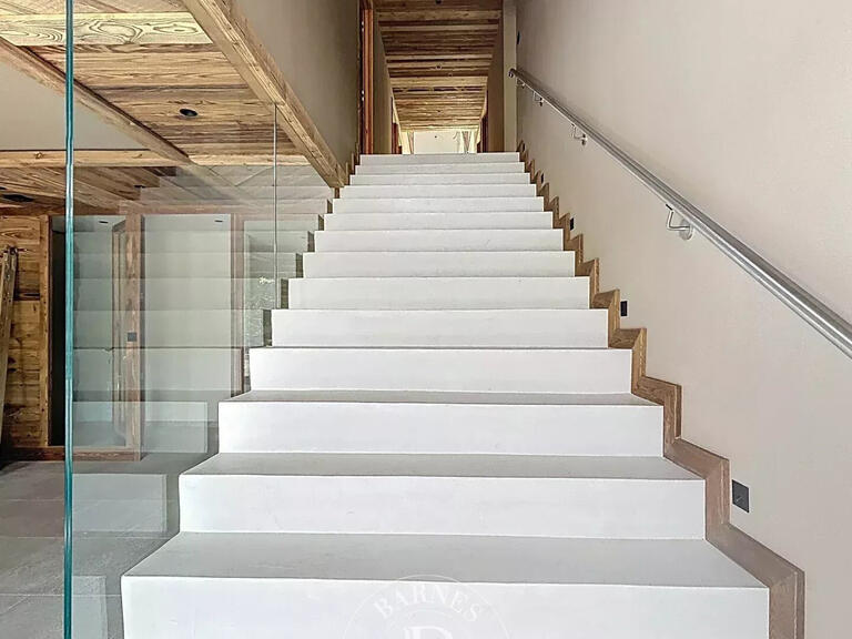 Chalet Les Gets - 5 chambres - 409m²