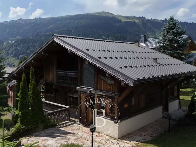 Chalet Les Gets - 4 chambres - 161m²