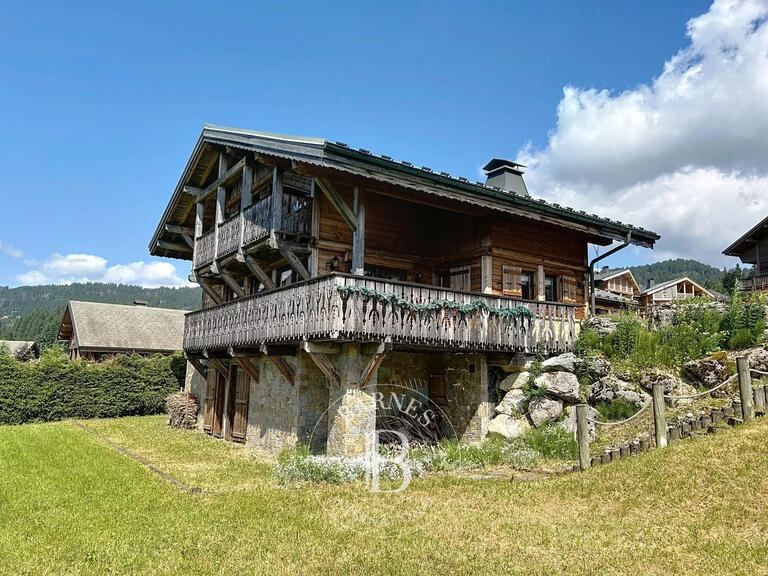 Chalet Les Gets - 4 chambres - 197m²