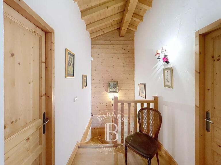 Chalet Les Gets - 4 chambres - 197m²