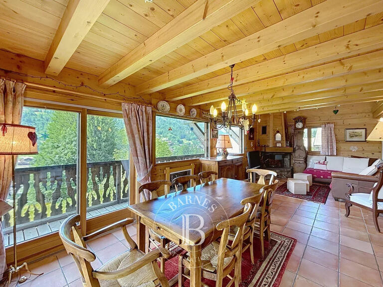 Chalet Les Gets - 4 chambres - 197m²