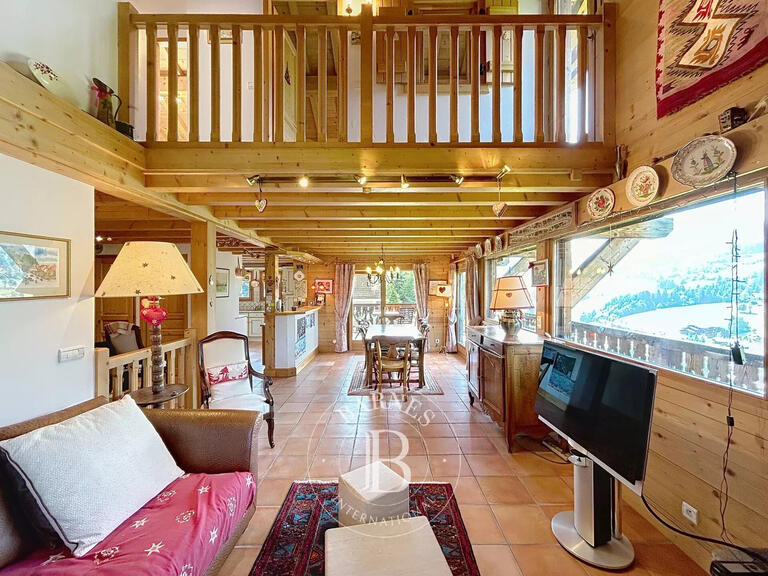 Chalet Les Gets - 4 chambres - 197m²