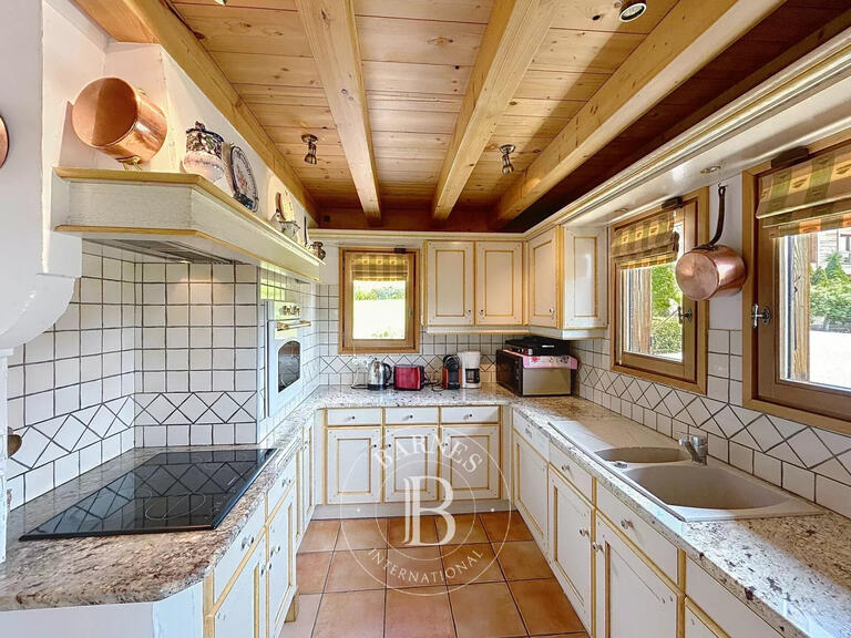 Chalet Les Gets - 4 chambres - 197m²