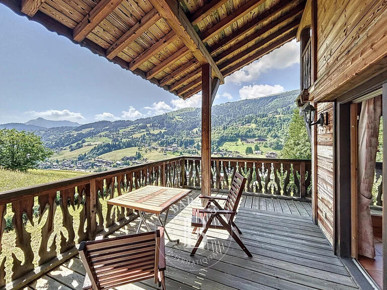 Chalet Les Gets - 4 chambres - 197m²