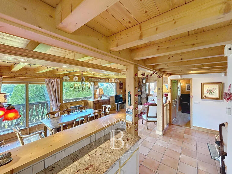 Chalet Les Gets - 4 chambres - 197m²