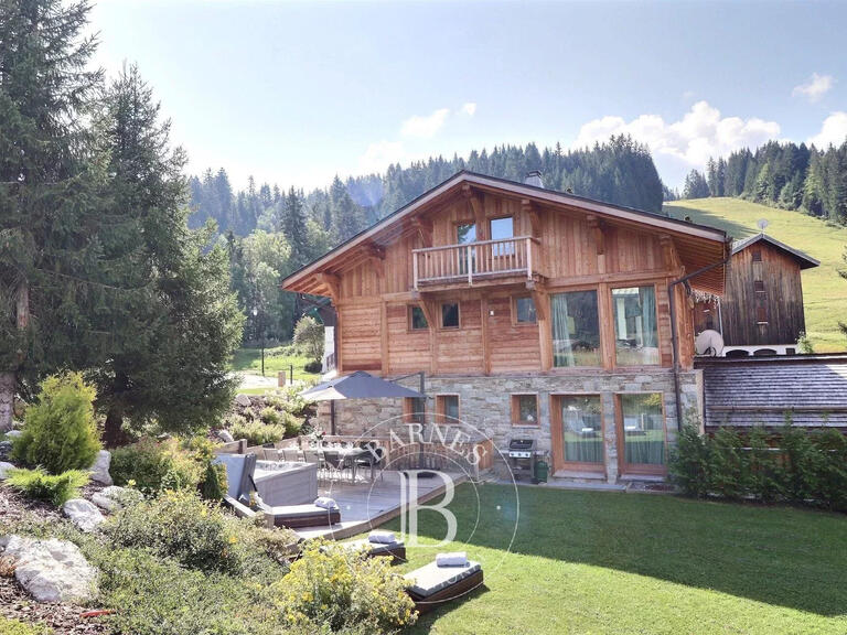 Chalet Les Gets - 6 chambres - 310m²