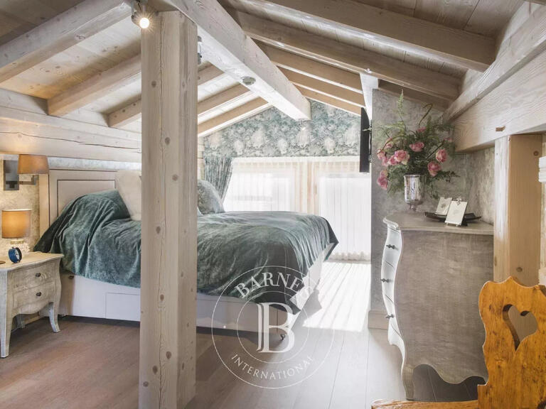 Chalet Les Gets - 6 chambres - 310m²