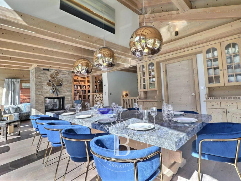 Chalet Les Gets - 6 chambres - 310m²