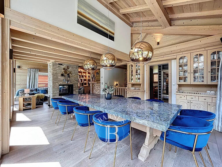 Chalet Les Gets - 6 bedrooms - 310m²