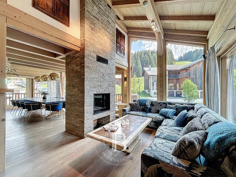 Chalet Les Gets - 6 bedrooms - 310m²