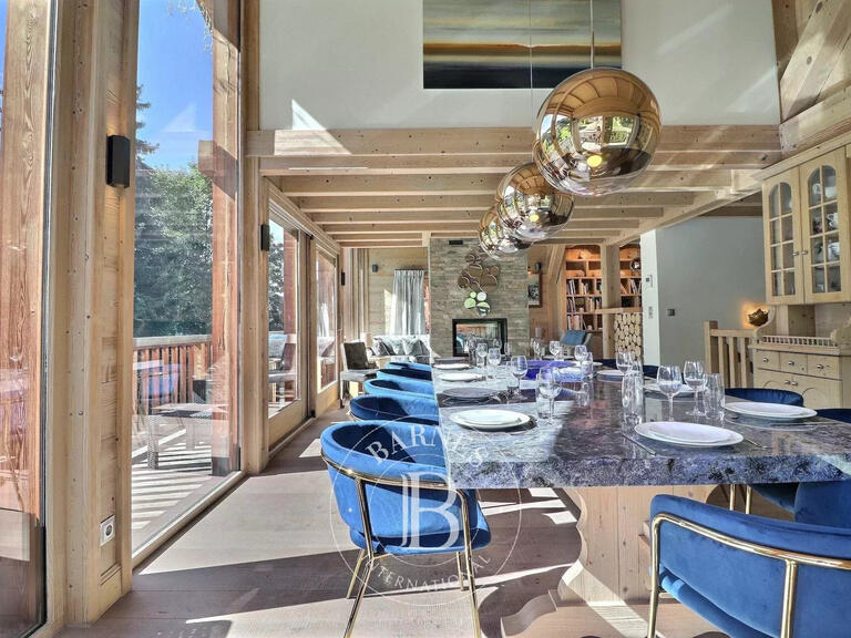 Chalet Les Gets - 6 chambres - 310m²