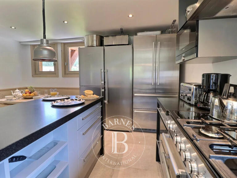 Chalet Les Gets - 6 chambres - 310m²