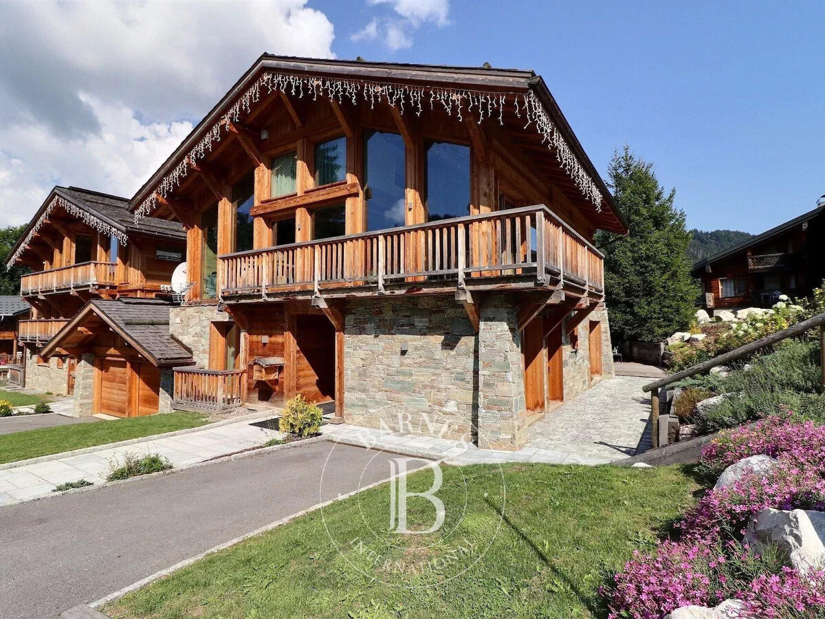 Chalet Les Gets