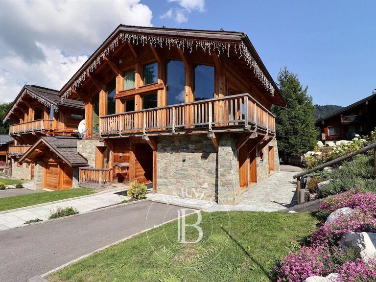 Chalet Les Gets - 6 chambres - 310m²