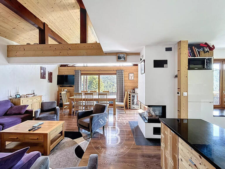 Chalet Les Gets - 5 bedrooms - 146m²