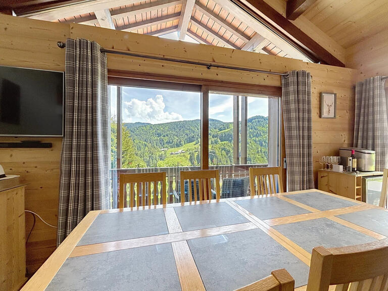 Chalet Les Gets - 5 chambres - 146m²
