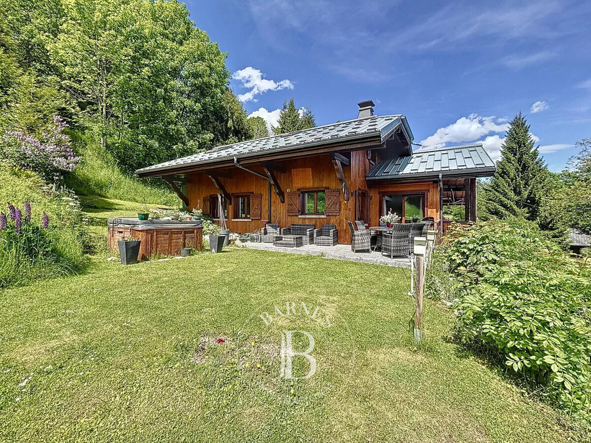 Chalet Les Gets
