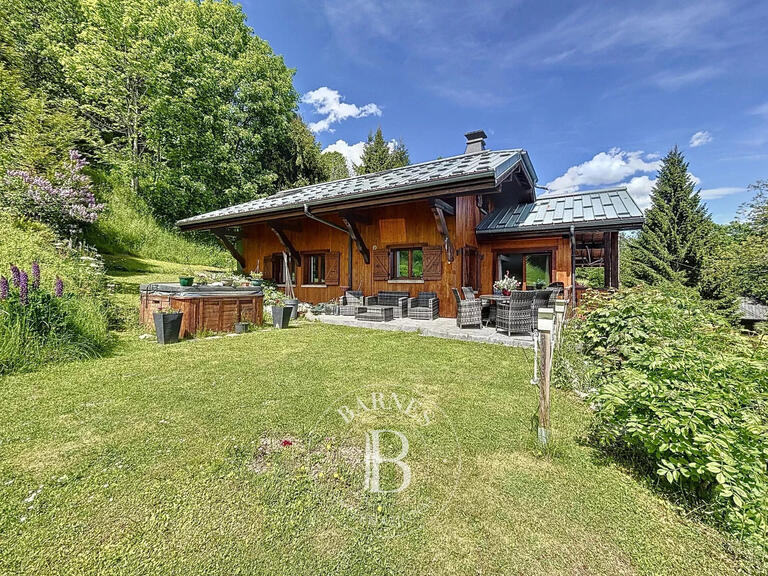 Chalet Les Gets - 5 bedrooms - 146m²