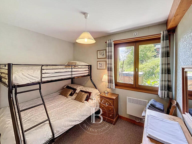 Chalet Les Gets - 5 bedrooms - 146m²