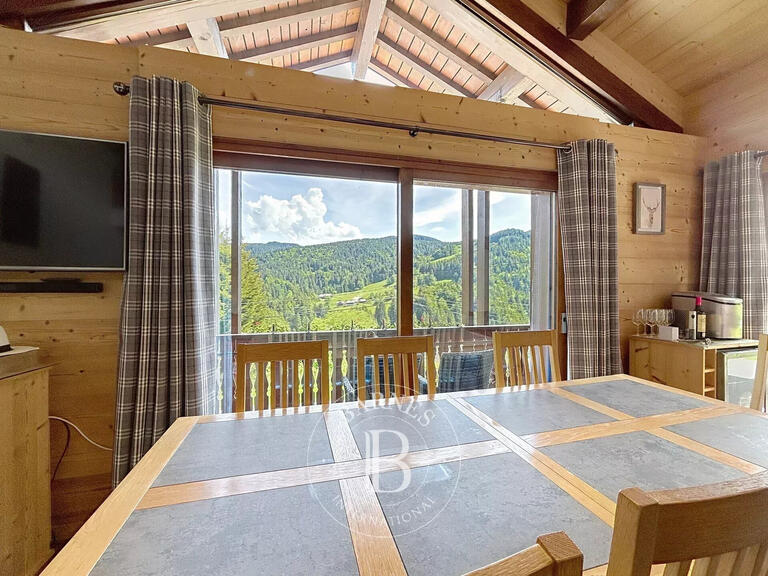 Chalet Les Gets - 5 bedrooms - 146m²