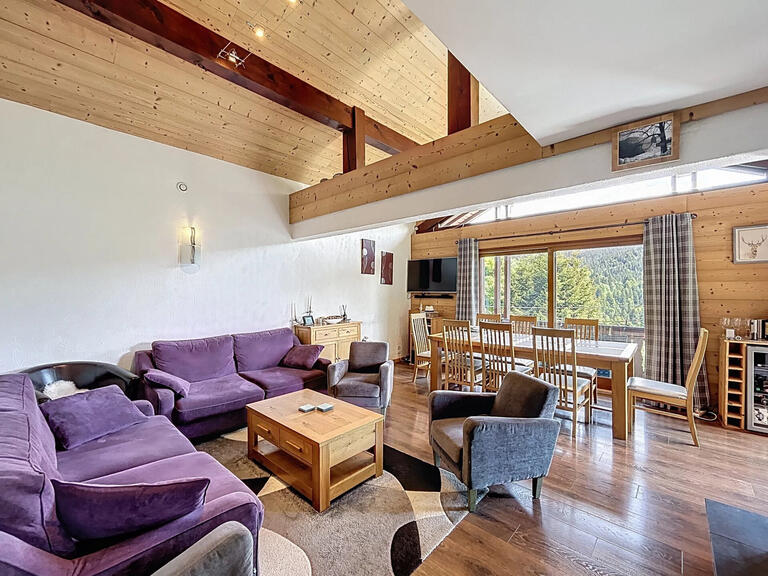 Chalet Les Gets - 5 chambres - 146m²
