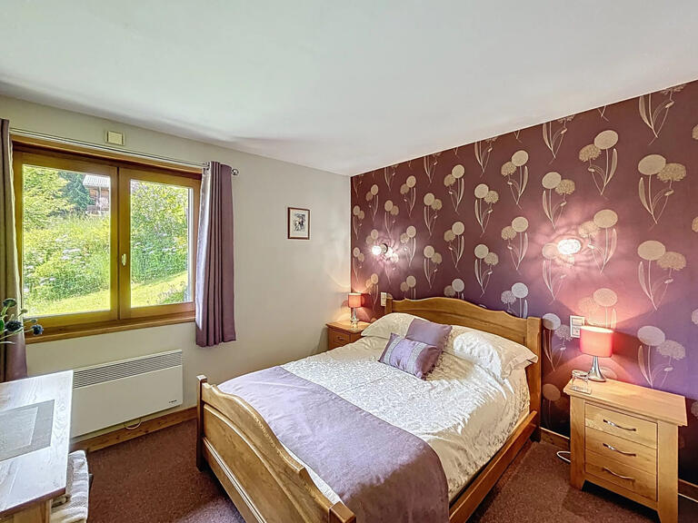 Chalet Les Gets - 5 chambres - 146m²