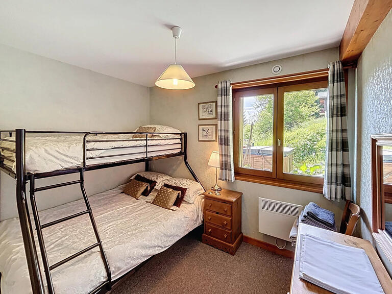 Chalet Les Gets - 5 chambres - 146m²