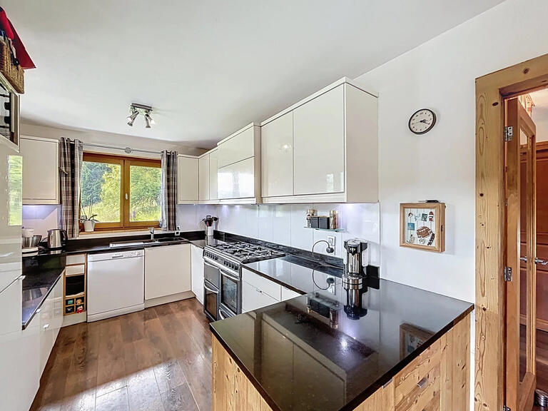 Chalet Les Gets - 5 chambres - 146m²