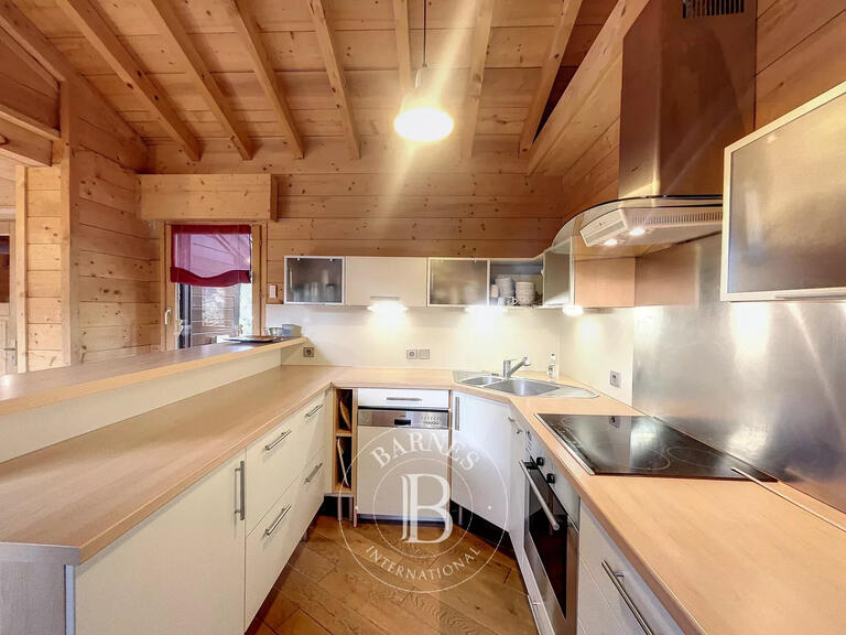 Chalet Les Gets - 6 bedrooms - 136m²