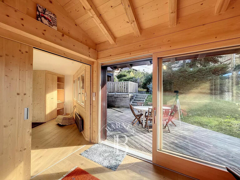 Chalet Les Gets - 6 bedrooms - 136m²
