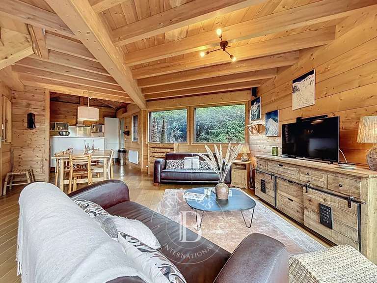 Chalet Les Gets - 6 chambres - 136m²