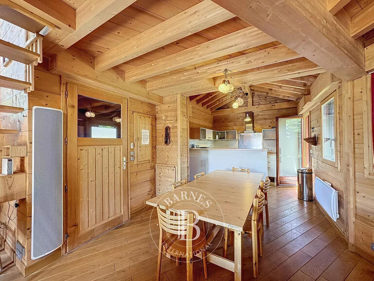 Chalet Les Gets - 6 bedrooms - 136m²