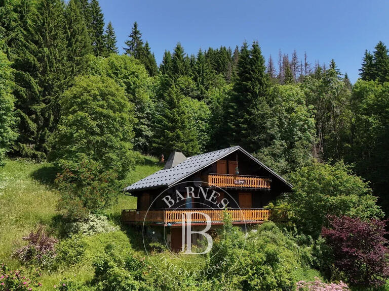 Chalet Les Gets - 4 chambres - 143m²