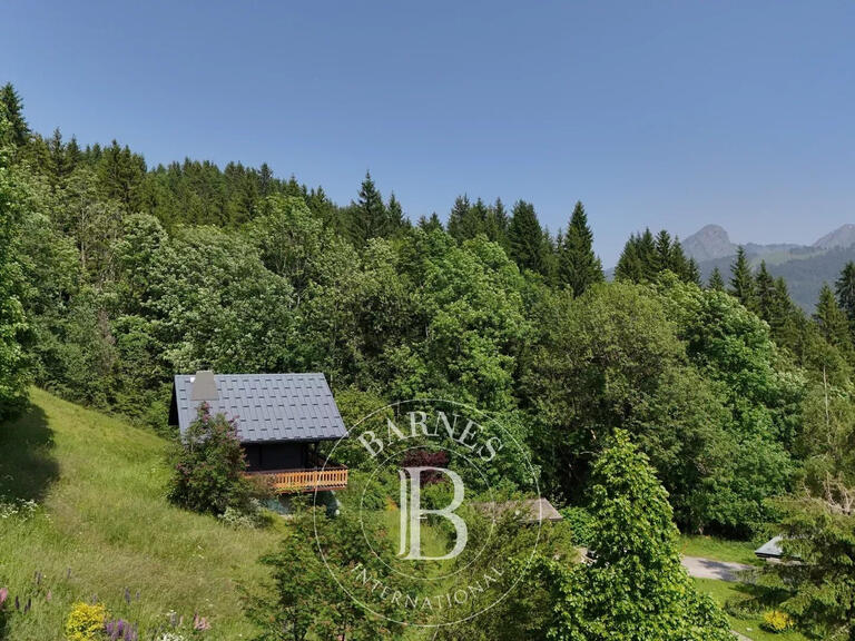 Chalet Les Gets - 4 chambres - 143m²